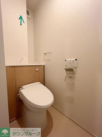 クレールの物件内観写真